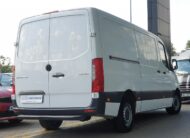 Mercedes Sprinter Salon Polska | 1wł Vat 23% I Izoterma