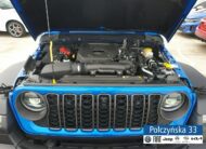 Jeep Wrangler Rubicon 2.0 Turbo 272 KM ATX 4WD | Niebieski Hydro Blue | MY24