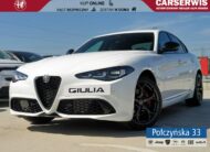 Alfa Romeo Giulia Tributo Italiano 2.0 280KM AT8 AWD| Alfa White| MY24