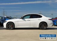 Alfa Romeo Giulia Tributo Italiano 2.0 280KM AT8 AWD| Alfa White| MY24