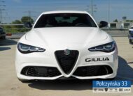 Alfa Romeo Giulia Tributo Italiano 2.0 280KM AT8 AWD| Alfa White| MY24