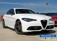 Alfa Romeo Giulia Tributo Italiano 2.0 280KM AT8 AWD| Alfa White| MY24