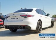 Alfa Romeo Giulia Tributo Italiano 2.0 280KM AT8 AWD| Alfa White| MY24