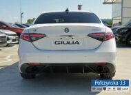 Alfa Romeo Giulia Tributo Italiano 2.0 280KM AT8 AWD| Alfa White| MY24