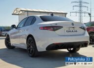 Alfa Romeo Giulia Tributo Italiano 2.0 280KM AT8 AWD| Alfa White| MY24