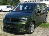 Opel Combo Opel Combo Life Long 1.2 110KM Rok Produkcji 2024 5 Miejsc