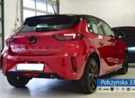 Opel Corsa GS 1.2 Turbo AT8 100 KM S&S|Opony wielosezonowe|Multimedia