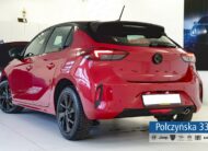 Opel Corsa GS 1.2 Turbo AT8 100 KM S&S|Opony wielosezonowe|Multimedia