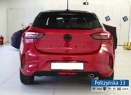 Opel Corsa GS 1.2 Turbo AT8 100 KM S&S|Opony wielosezonowe|Multimedia