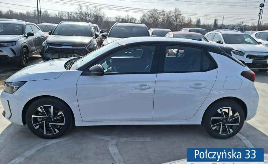 Opel Corsa GS 1.2 Turbo AT8 100 KM S&S|Opony wielosezonowe|Multimedia