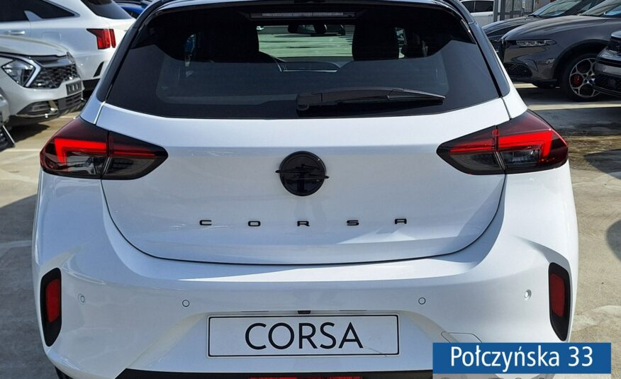 Opel Corsa GS 1.2 Turbo AT8 100 KM S&S|Opony wielosezonowe|Multimedia