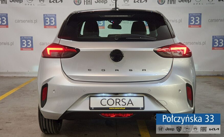 Opel Corsa GS 1.2 Turbo AT8 100 KM S&S|Opony wielosezonowe|Multimedia