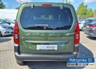 Citroen Berlingo 1.5 HDI 130 AT8 M | wersja Plus | Pakiet Style | Nowy model 2024