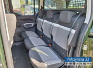 Citroen Berlingo 1.5 HDI 130 AT8 M | wersja Plus | Pakiet Style | Nowy model 2024