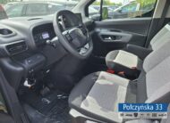 Citroen Berlingo 1.5 HDI 130 AT8 M | wersja Plus | Pakiet Style | Nowy model 2024