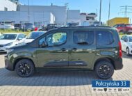 Citroen Berlingo 1.5 HDI 130 AT8 M | wersja Plus | Pakiet Style | Nowy model 2024