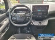 Citroen Berlingo 1.5 HDI 130 AT8 M | wersja Plus | Pakiet Style | Nowy model 2024