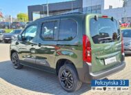 Citroen Berlingo 1.5 HDI 130 AT8 M | wersja Plus | Pakiet Style | Nowy model 2024