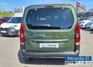 Citroen Berlingo 1.5 HDI 130 AT8 M | wersja Plus | Pakiet Style | Nowy model 2024