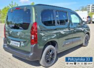 Citroen Berlingo 1.5 HDI 130 AT8 M | wersja Plus | Pakiet Style | Nowy model 2024