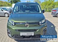 Citroen Berlingo 1.5 HDI 130 AT8 M | wersja Plus | Pakiet Style | Nowy model 2024