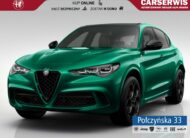 Alfa Romeo Stelvio Quadrifoglio  2.9 V6 520 KM AT8 Q4|Montreal Green| Techno|MY24