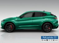 Alfa Romeo Stelvio Quadrifoglio  2.9 V6 520 KM AT8 Q4|Montreal Green| Techno|MY24