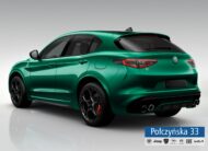 Alfa Romeo Stelvio Quadrifoglio  2.9 V6 520 KM AT8 Q4|Montreal Green| Techno|MY24