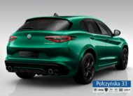 Alfa Romeo Stelvio Quadrifoglio  2.9 V6 520 KM AT8 Q4|Montreal Green| Techno|MY24