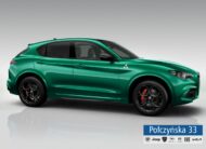 Alfa Romeo Stelvio Quadrifoglio  2.9 V6 520 KM AT8 Q4|Montreal Green| Techno|MY24