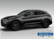 Alfa Romeo Stelvio Quadrifoglio  2.9 V6 520 KM AT8 Q4|Vulcano Black| Techno|MY24