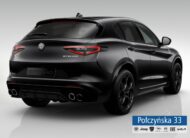 Alfa Romeo Stelvio Quadrifoglio  2.9 V6 520 KM AT8 Q4|Vulcano Black| Techno|MY24