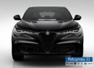 Alfa Romeo Stelvio Quadrifoglio  2.9 V6 520 KM AT8 Q4|Vulcano Black| Techno|MY24