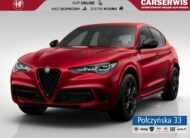 Alfa Romeo Stelvio Quadrifoglio  2.9 V6 520 KM AT8 Q4|Alfa Red| Techno|MY24