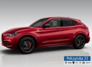 Alfa Romeo Stelvio Quadrifoglio  2.9 V6 520 KM AT8 Q4|Alfa Red| Techno|MY24