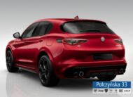 Alfa Romeo Stelvio Quadrifoglio  2.9 V6 520 KM AT8 Q4|Alfa Red| Techno|MY24