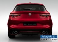 Alfa Romeo Stelvio Quadrifoglio  2.9 V6 520 KM AT8 Q4|Alfa Red| Techno|MY24