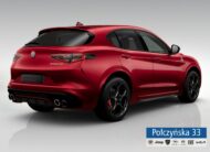 Alfa Romeo Stelvio Quadrifoglio  2.9 V6 520 KM AT8 Q4|Alfa Red| Techno|MY24