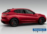 Alfa Romeo Stelvio Quadrifoglio  2.9 V6 520 KM AT8 Q4|Alfa Red| Techno|MY24