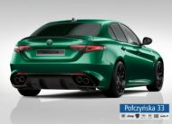 Alfa Romeo Giulia Quadrifoglio 2.9 V6 Bi-Turbo 520KM AT8 |Montreal Green |Techno| MY24