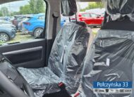 Peugeot Traveller 2.0 BlueHDI 180 KM AT8 Long Business | Szary Acier | 2024