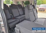 Peugeot Traveller 2.0 BlueHDI 180 KM AT8 Long Business | Szary Acier | 2024