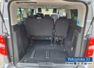 Peugeot Traveller 2.0 BlueHDI 180 KM AT8 Long Business | Szary Acier | 2024