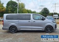 Peugeot Traveller 2.0 BlueHDI 180 KM AT8 Long Business | Szary Acier | 2024