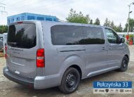 Peugeot Traveller 2.0 BlueHDI 180 KM AT8 Long Business | Szary Acier | 2024