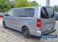 Peugeot Traveller 2.0 BlueHDI 180 KM AT8 Long Business | Szary Acier | 2024