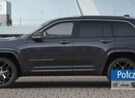 Jeep Grand Cherokee WL Summit Reserve 2.0 PHEV 388KM | Baltic Grey / Czarna skóra | 2024