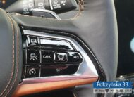 Jeep Grand Cherokee WL Summit Reserve 2.0 PHEV 388KM | Silver Zenith / Czarna skóra | 2024