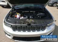 Jeep Grand Cherokee WL Summit Reserve 2.0 PHEV 388KM | Silver Zenith / Czarna skóra | 2024