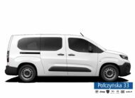 Peugeot Partner 1.5 BlueHDI 130 KM AT8 Long Base | Automat | Multimedia | Nowy model